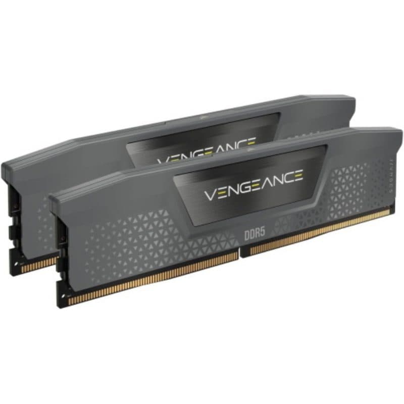 Kit memoria RAM DDR5 32GB (2 x 16GB) 6000 MHz - Corsair Vengeance
