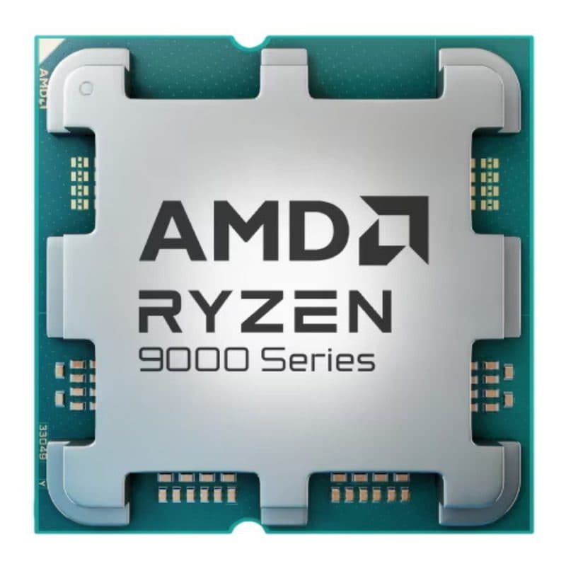 Processore 3,8 GHz 40MB L2 e L3 - AMD Ryzen 7 9700X