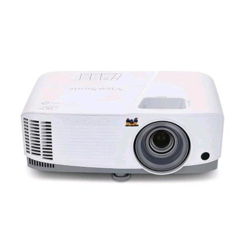 Videoproiettore DLP SVGA 3.600 ANSI lumen contrasto 22.000:1 2 W HDMI VGA RS232 USB mini type B grigio bianco - ViewSonic PA503S