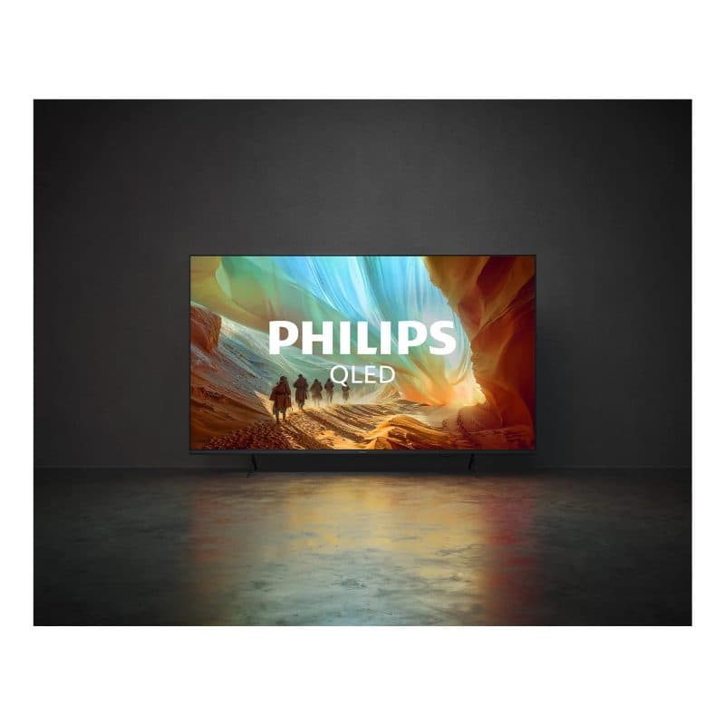 Smart TV 43 pollici QLED 4K UHD Titan OS - Philips