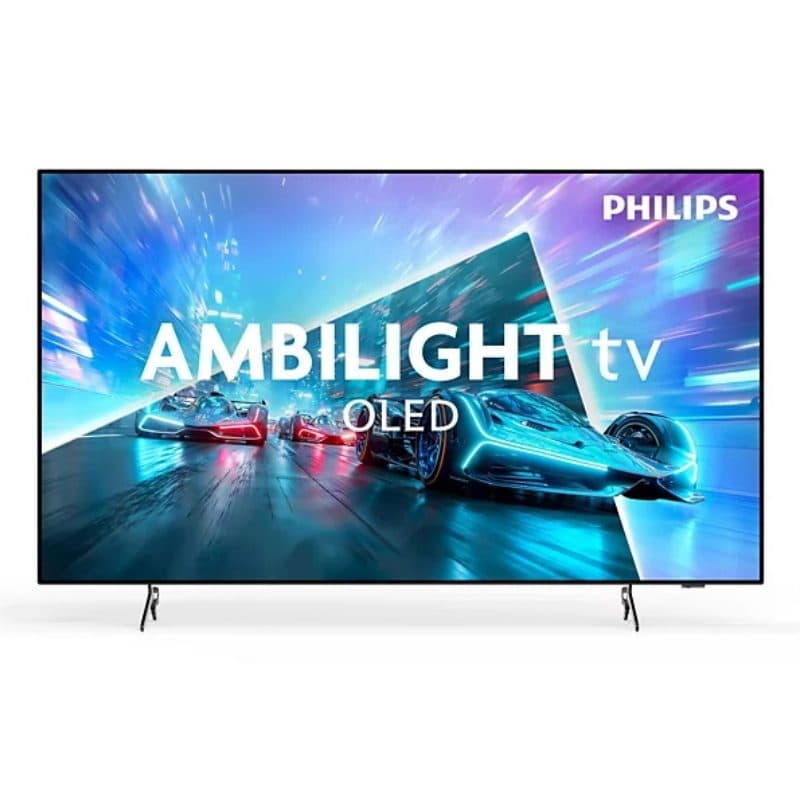 Smart TV 65 pollici OLED 4K UHD Ambilight Titan OS - Philips