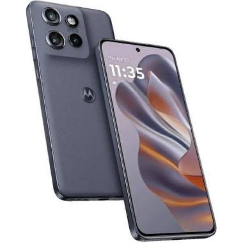 Smartphone 5G 6.36 pollici 8GB RAM 256GB Pantone Grisaille - Motorola Edge 60 Neo