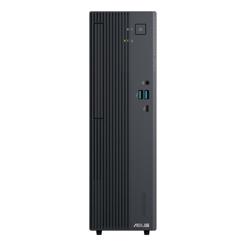 PC SFF Intel Core 5 210H 8GB SSD 512GB DVD 180W 80+ Bronze Windows 11 Pro - ASUS ExpertCenter P5 SFF P500SV-05210H175X