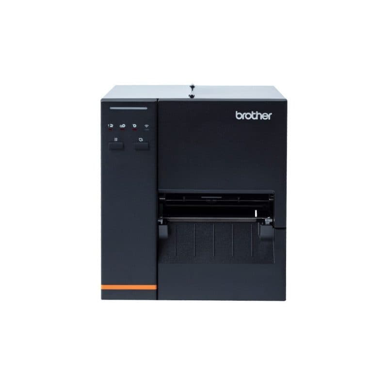 Stampante per etichette termica diretta/a trasferimento termico 300 x 300 dpi 178 mm/s - Brother TJ-4120TN
