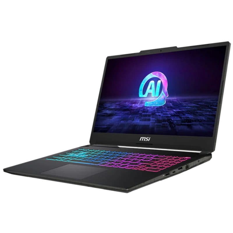 Notebook 15,6 pollici C7 240H 16GB SSD 1TB senza sistema operativo RTX 5060 - MSI Cyborg 15