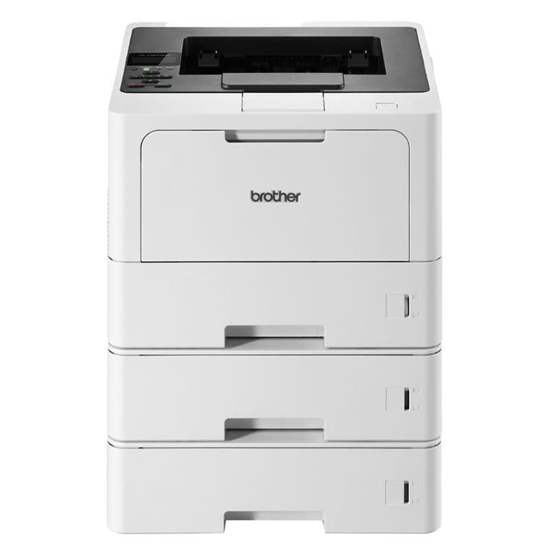 Stampante laser A4 1200 x 1200 dpi - Brother HL-L5210DNTT