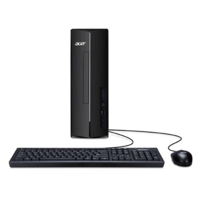 PC desktop AMD Ryzen 3 5400U 8GB 512GB Radeon Graphics Windows 11 - Acer Aspire XC