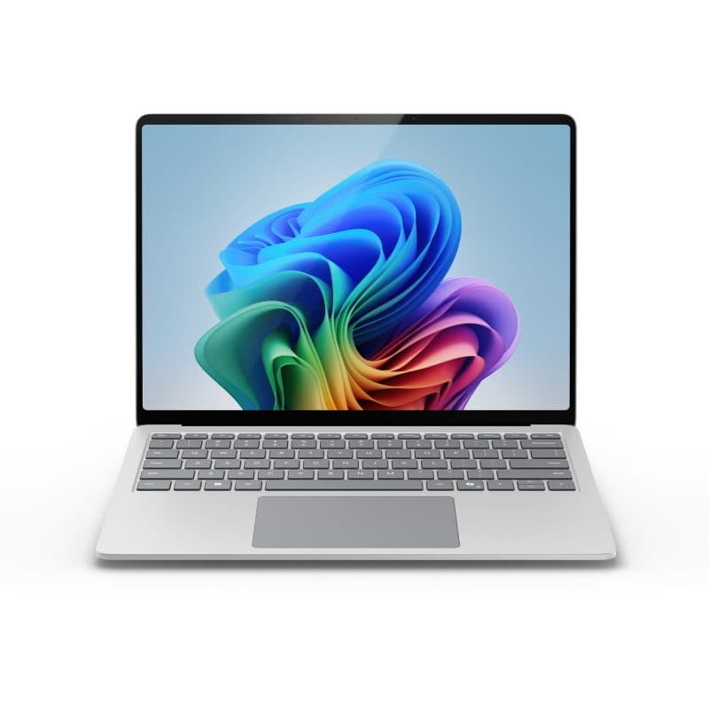 Notebook 13 pollici Core Ultra 5 238V 32GB/256GB platino, tastiera QWERTZ - Microsoft Surface Laptop 5G for Business