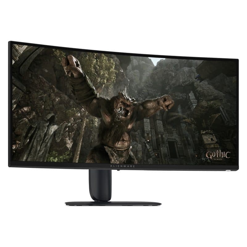 Monitor 34 pollici 240 Hz - Dell Alienware AW3426DWM
