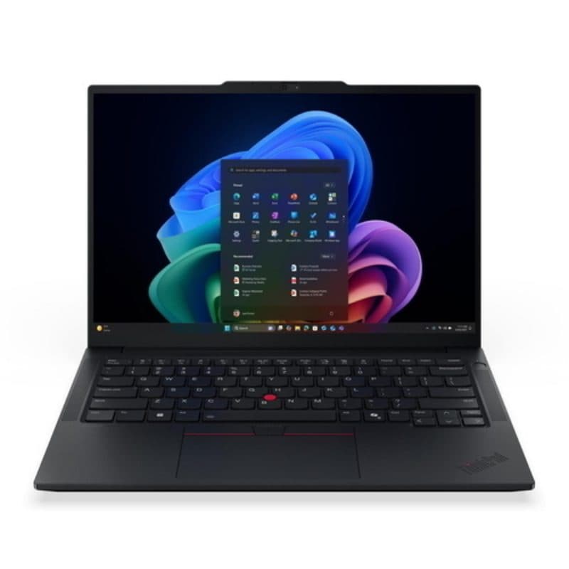 Notebook Copilot+ PC 14 pollici WUXGA IPS Ultra7-355 16GB DDR5 SSD 512GB Windows 11 Pro - Lenovo ThinkPad E14 21Y6007XIX