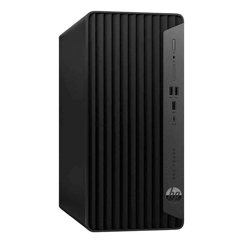 PC desktop tower Intel i3 13100 8GB RAM SSD 512GB Windows 11 Pro - HP ProDesk 400 Tower G9 D7JX5AT