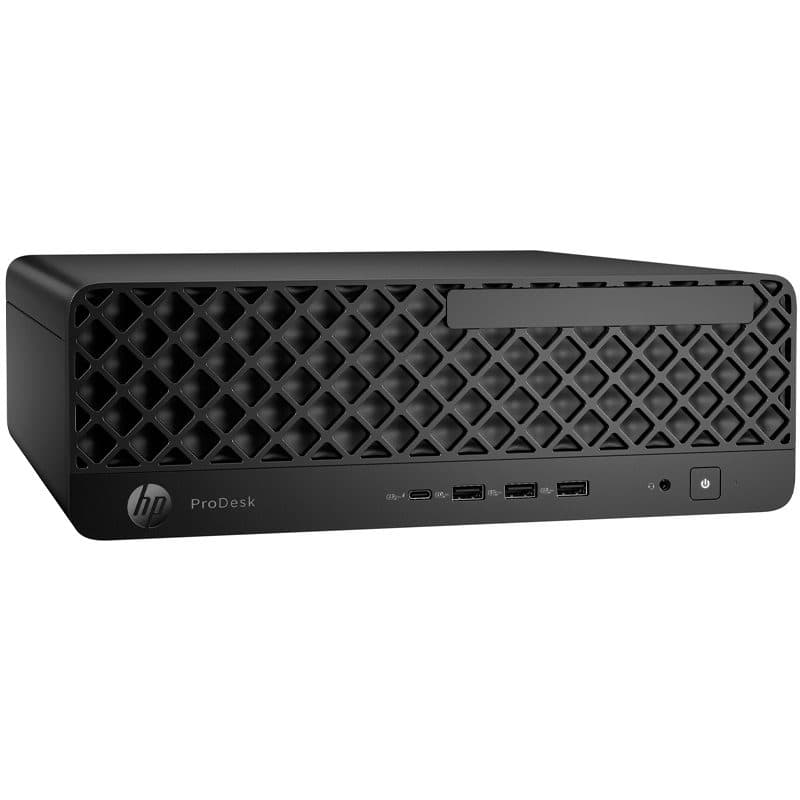 PC desktop SFF Intel U5-235 16GB RAM SSD 1TB Windows 11 Pro - HP ProDesk 4 G1i SFF D5BS5ET