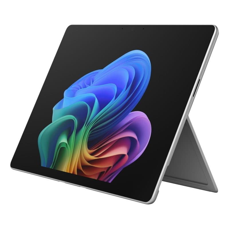 Notebook M10 32GB/512GB LCD platino, 1 licenza - Microsoft SRPRO13SD 12E