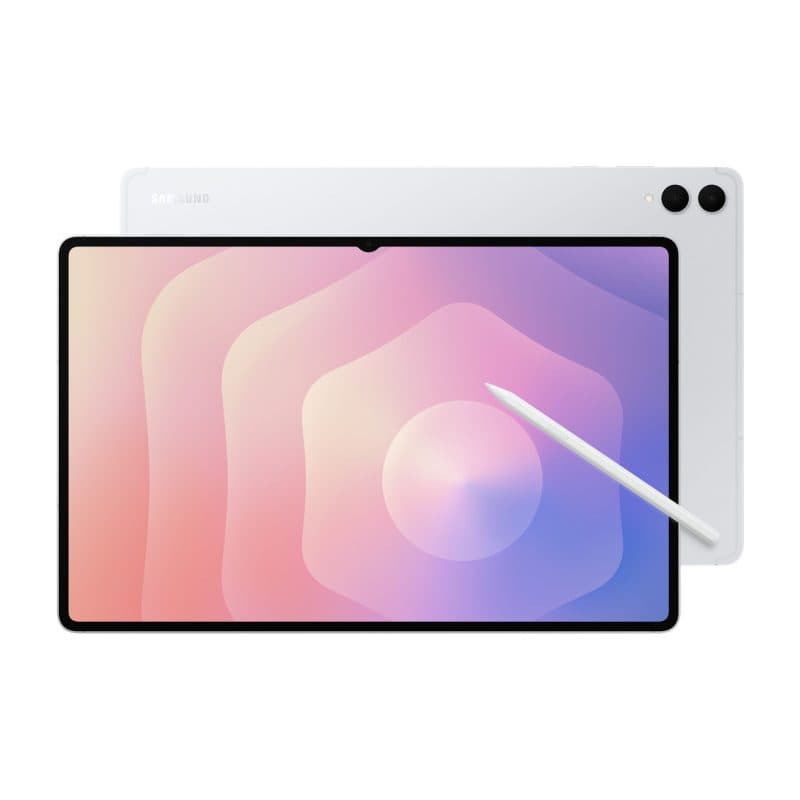 Tablet 14.6 pollici 12GB RAM 256GB Wi-Fi 7 (802.11be) argento - Samsung Galaxy Tab S11 Ultra
