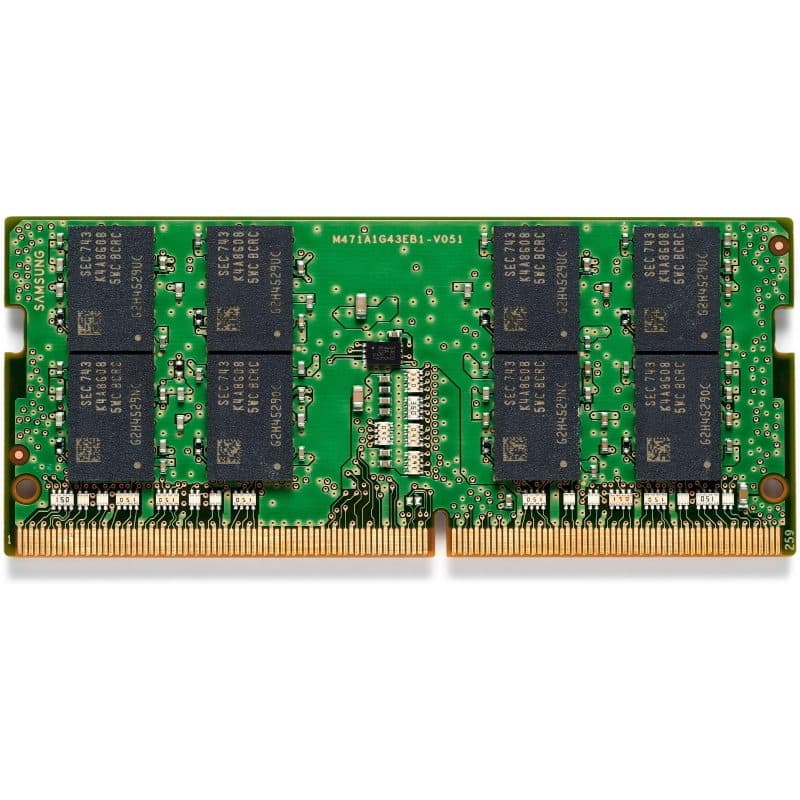 Memoria 16GB DDR5 1 x 16GB 4800 SODIMM non-ECC 4800 MHz - HP