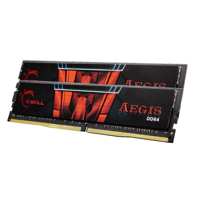 Memoria RAM 8GB (2 x 4GB) DDR4 2133 MHz - G.Skill