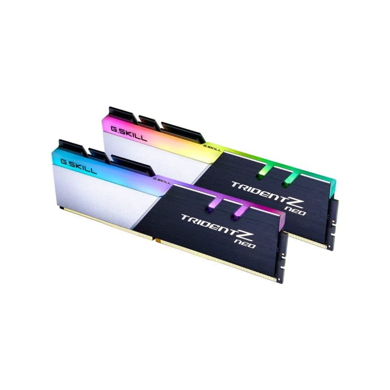 Memoria RAM 64GB DDR4 3200 MHz - G.Skill Trident Z Neo F4-3200C16D-64GTZN