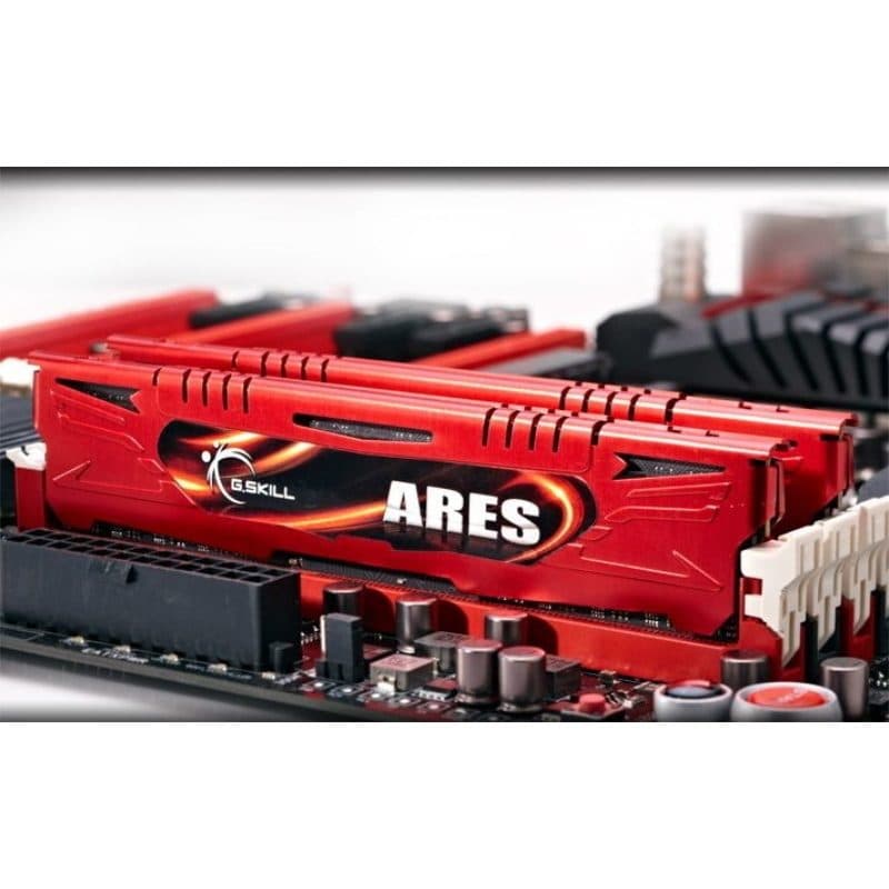 Memoria RAM 16GB (2 x 8GB) DDR3 2133 MHz - G.Skill Ares