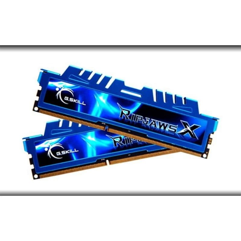 Memoria RAM 16GB (2 x 8GB) DDR3 2400 MHz - G.Skill