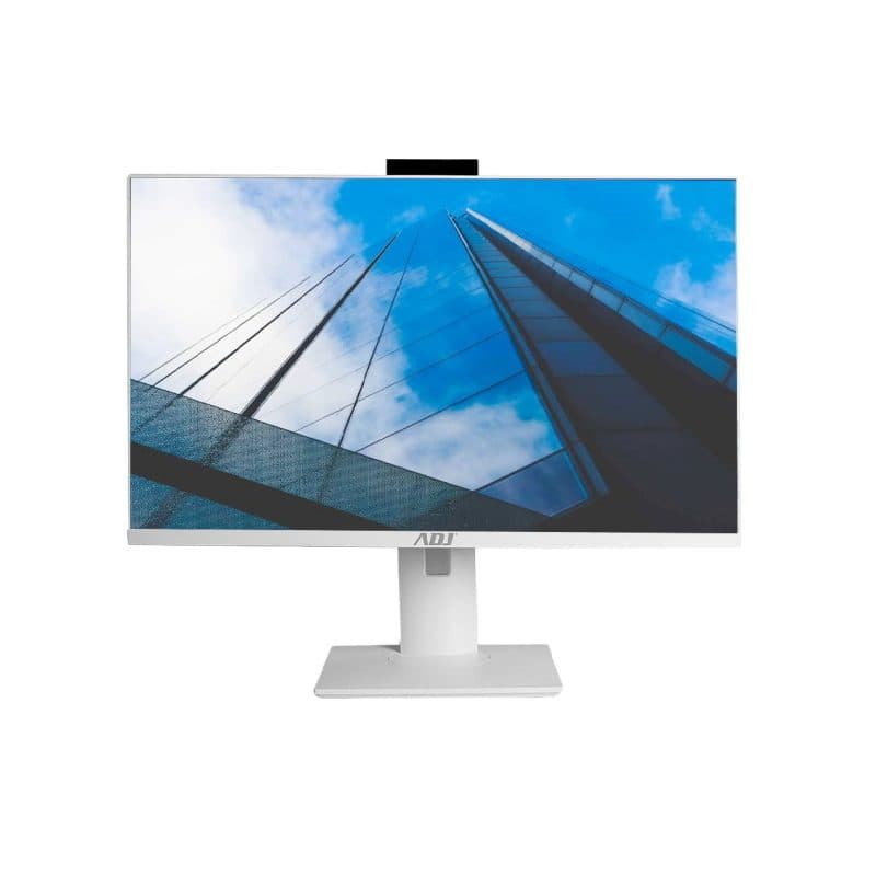 PC All-in-One 27 pollici Core i5-14450HX 16GB 500GB Windows 11 Pro bianco Wi-Fi M.2 - ADJ Business