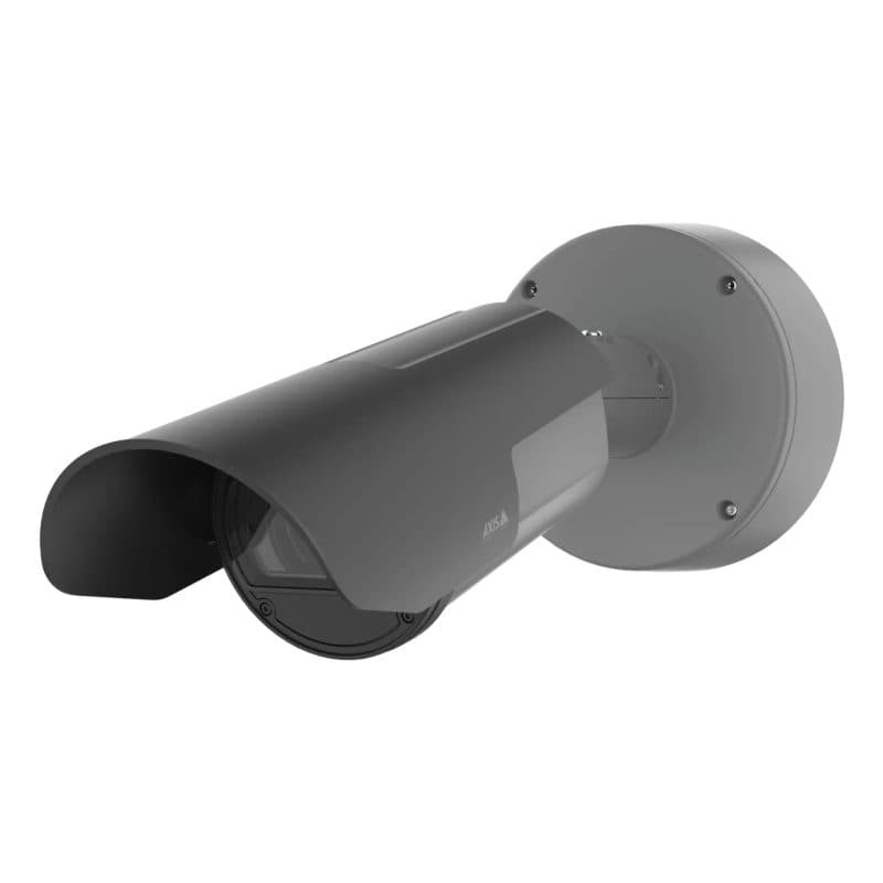 Telecamera di sorveglianza di rete - Axis Q18 Series Q1800-LE
