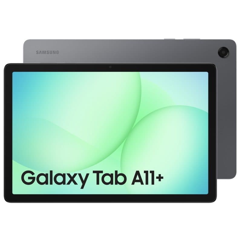 Tablet 11 pollici 6GB RAM 128GB Wi-Fi 5 (802.11ac) grigio - Samsung Galaxy Tab A11+