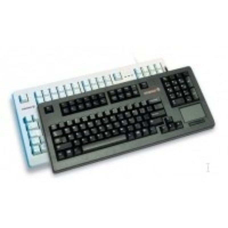 Tastiera universale USB layout ES nero - Cherry Touchboard G80-11900