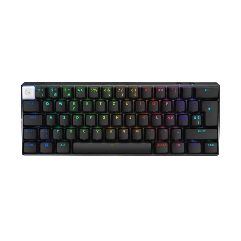 Tastiera gaming 60% - Logitech G Pro X 60