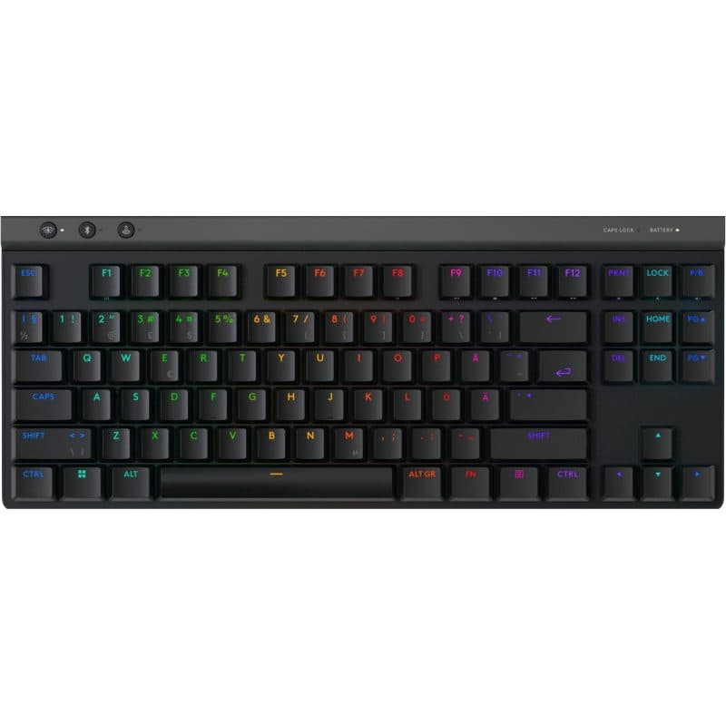 Tastiera TKL Lightspeed - Logitech G G515