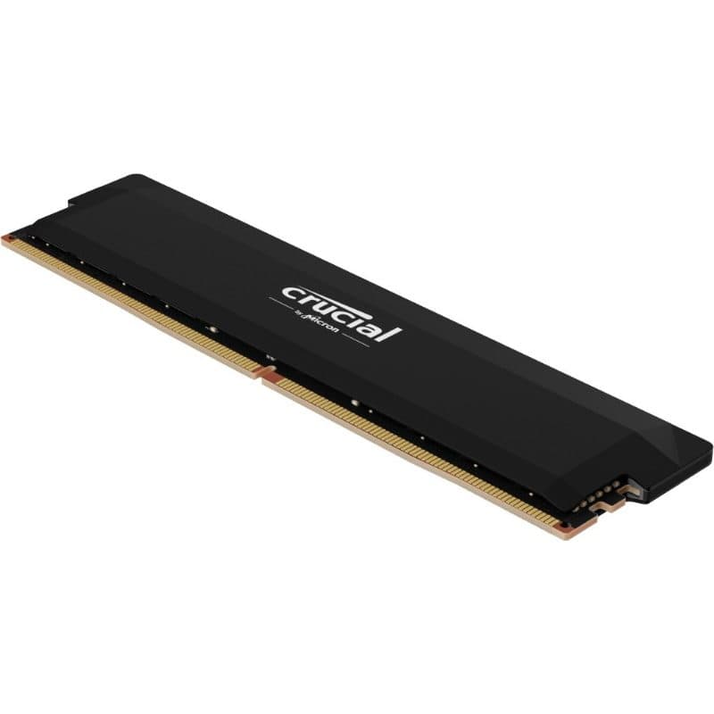 Memoria RAM 16GB DDR5 6000 MHz con verifica integrità dati - Crucial CP16G60C36U5B