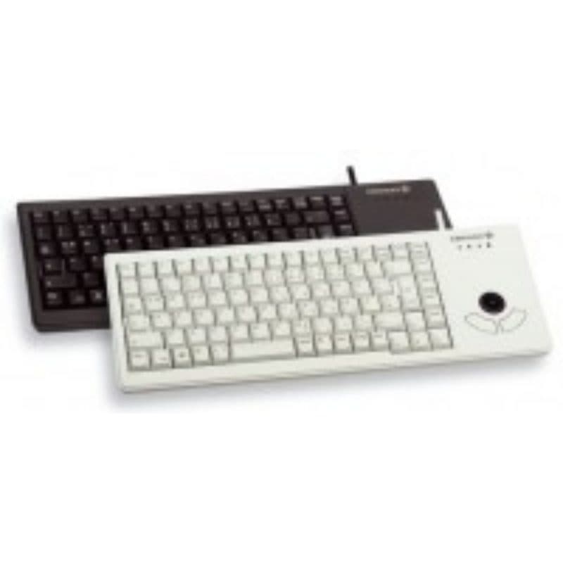 Tastiera USB grigio - Cherry G84-5400LUMES