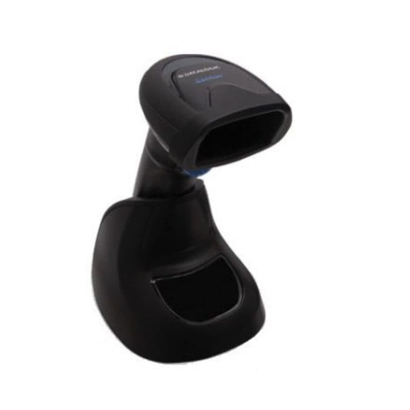 Lettore di codici a barre portatile 1D/2D nero - Datalogic QBT2500-BK