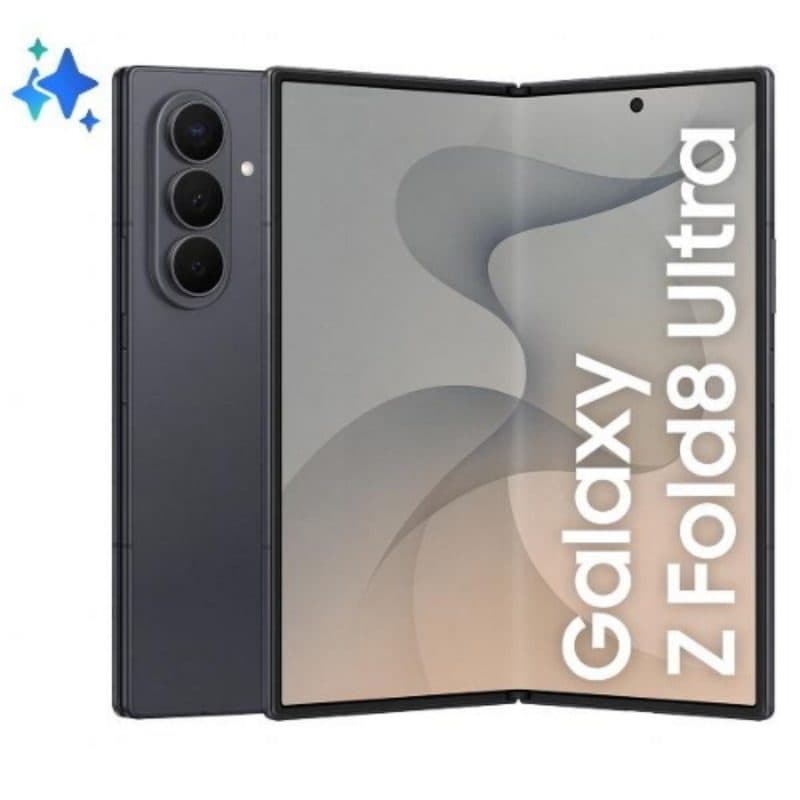 Smartphone 256GB nero - Samsung Galaxy Fold8 Ultra EE