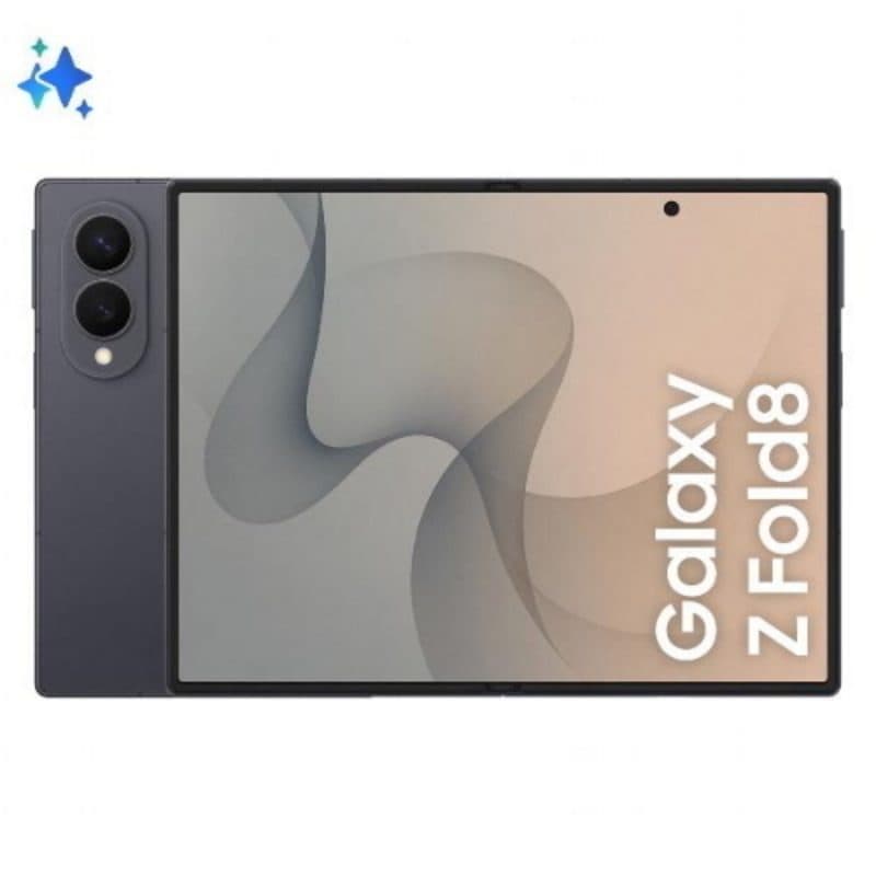 Smartphone 256GB nero - Samsung Galaxy Fold8 EE