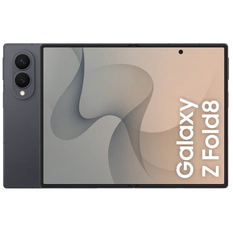 Smartphone 16GB RAM 1TB nero - Samsung Galaxy Fold8
