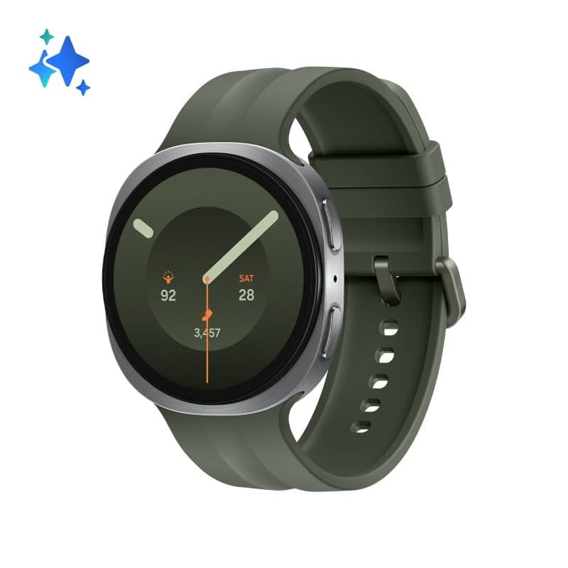 Smartwatch 44 mm LTE argento - Samsung Galaxy Watch9