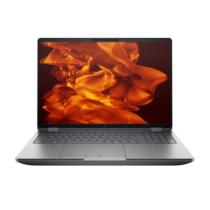 Workstation mobile 16 pollici WUXGA Intel Core Ultra 7 255HX 32GB DDR5 1TB, tastiera QWERTZ - HP ZBook Fury G1i