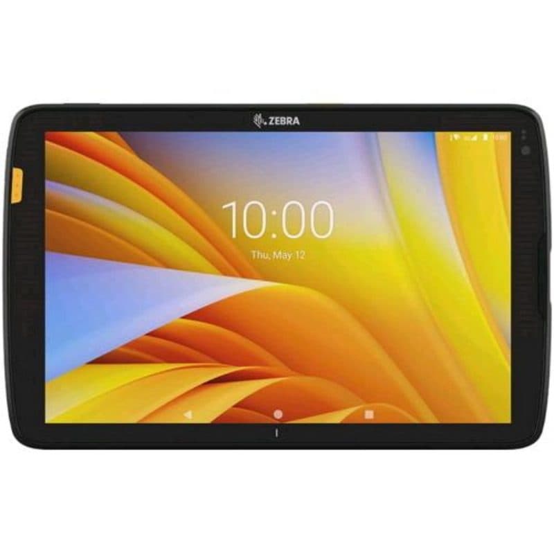 Tablet rugged 10.1 pollici octa core 4GB RAM 64GB Wi-Fi 6 IP65 Android - Zebra ET40