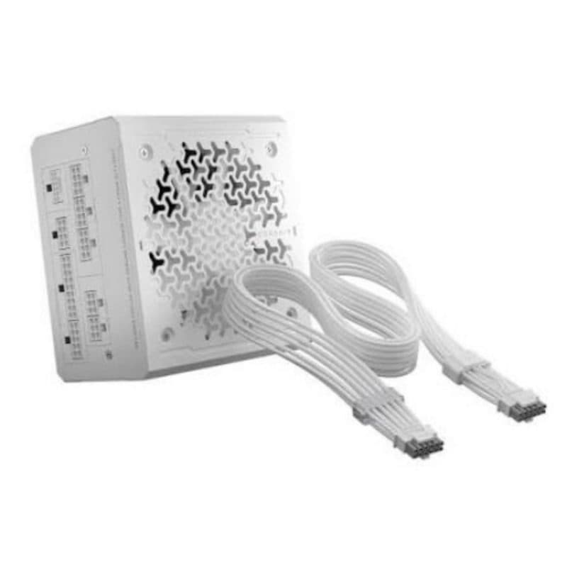 Alimentatore modulare Cybenetics Platinum bianco - Corsair RM1000e