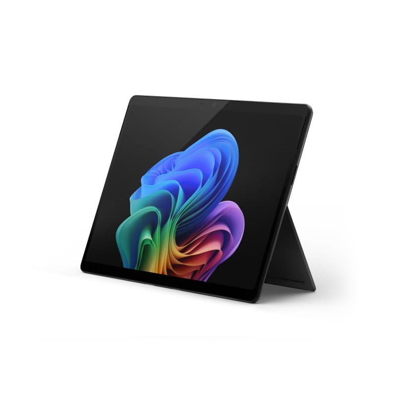Tablet Copilot+ PC Snapdragon X Elite X1E-80-100, tastiera QWERTZ - Microsoft Surface Pro for Business 11th Edition