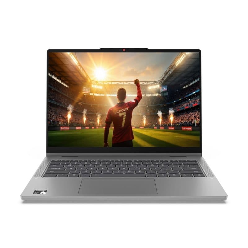 Notebook 2 in 1 Copilot+ PC Snapdragon X2P-42-100 14 pollici touch screen WUXGA 32GB - Lenovo IdeaPad 5 2-in-1 14Q8Y11