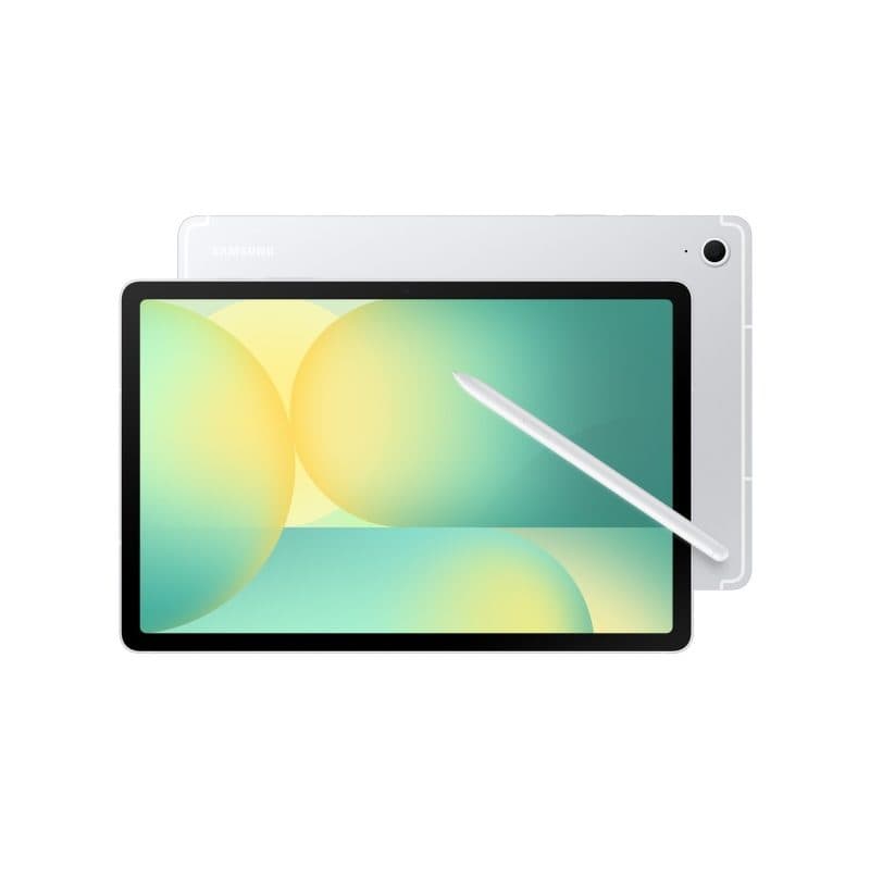 Tablet 10.9 pollici Exynos 8GB RAM 128GB Wi-Fi 6 (802.11ax) argento - Samsung Galaxy Tab S10 FE