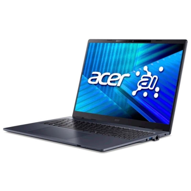 Notebook 16 pollici WUXGA Intel Core Ultra 5 225U 16GB DDR5 512GB - Acer TravelMate P4 TMP416-54-TCO-59M3