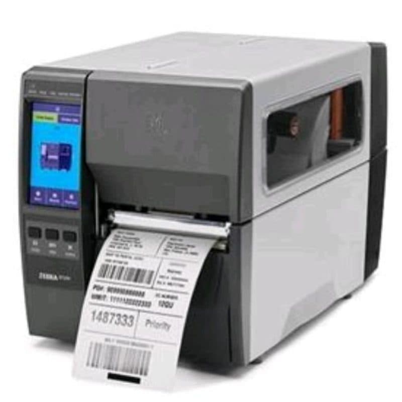 Stampante per etichette a trasferimento termico 203 x 203 dpi 305 mm/s Ethernet Wi-Fi Bluetooth - Zebra ZT231