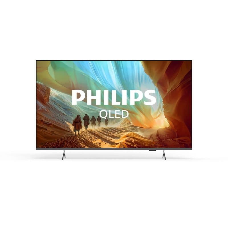 Smart TV 50 pollici QLED 4K UHD Titan OS - Philips