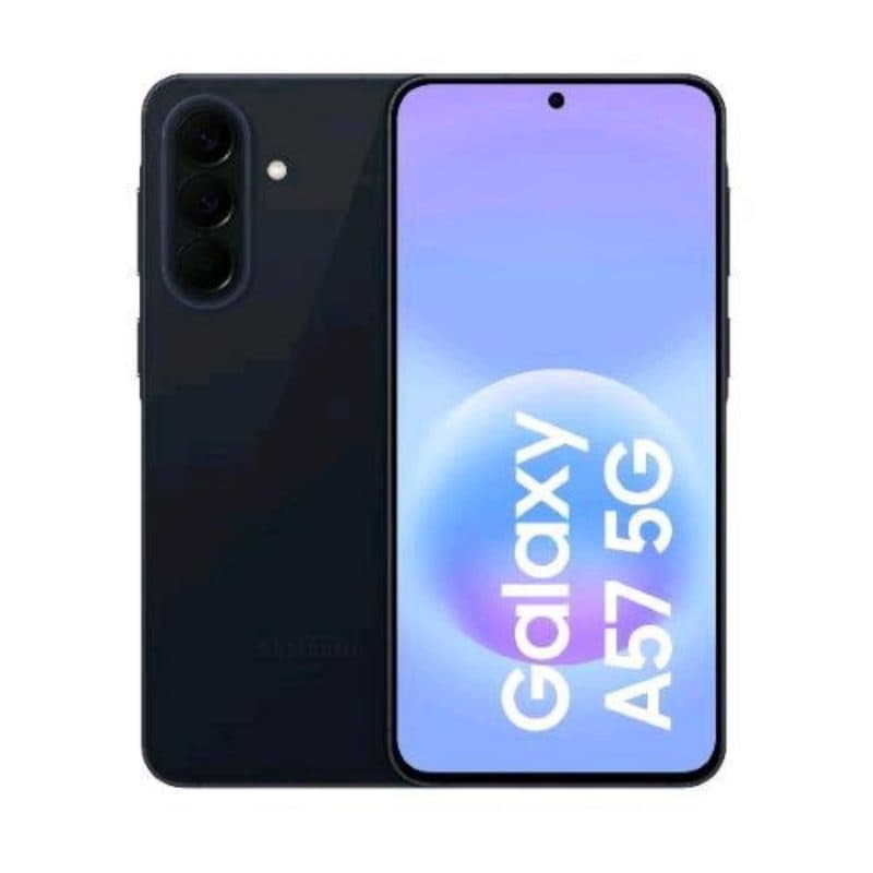 Smartphone 5G dual SIM 6.7 pollici octa core 8GB RAM 128GB Navy TIM - Samsung Galaxy A57 A576