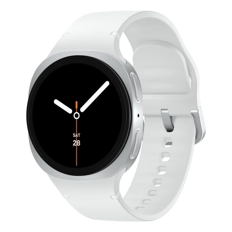 Smartwatch 40 mm LTE argento - Samsung Galaxy Watch8