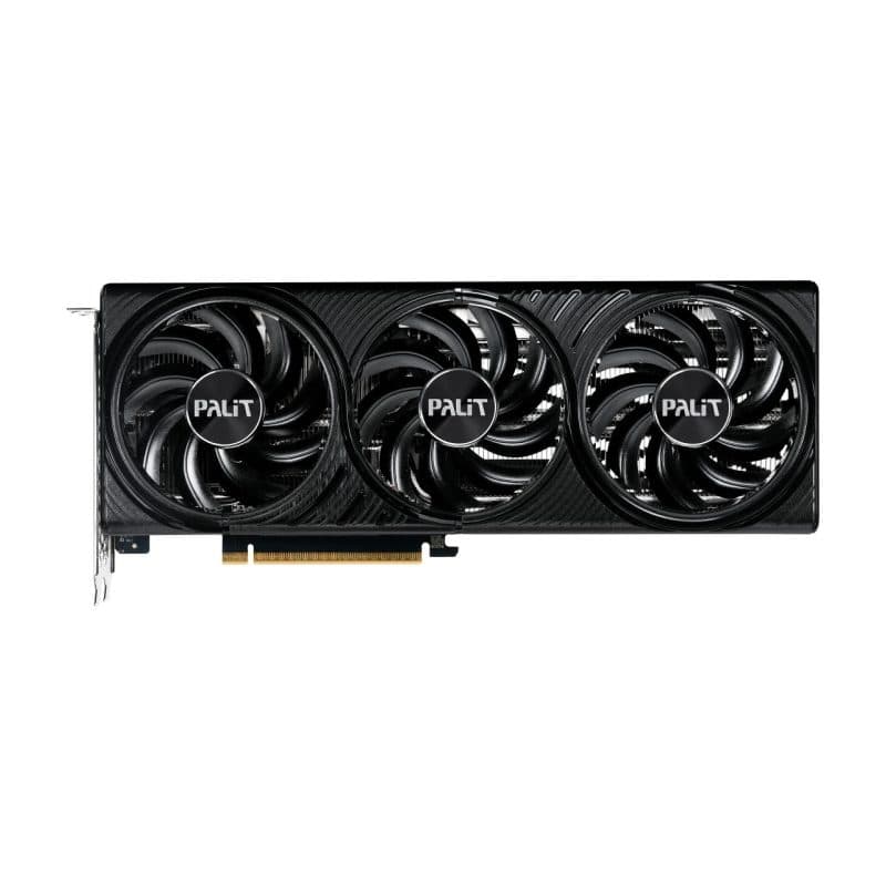 Scheda video NVIDIA GeForce RTX 5060 Ti 16GB GDDR7 - Palit Infinity 3