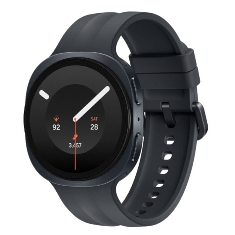 Smartwatch 40 mm 1.3 438 x 438 pixel touch screen Wi-Fi GPS grafite - Samsung Galaxy Watch9 L340