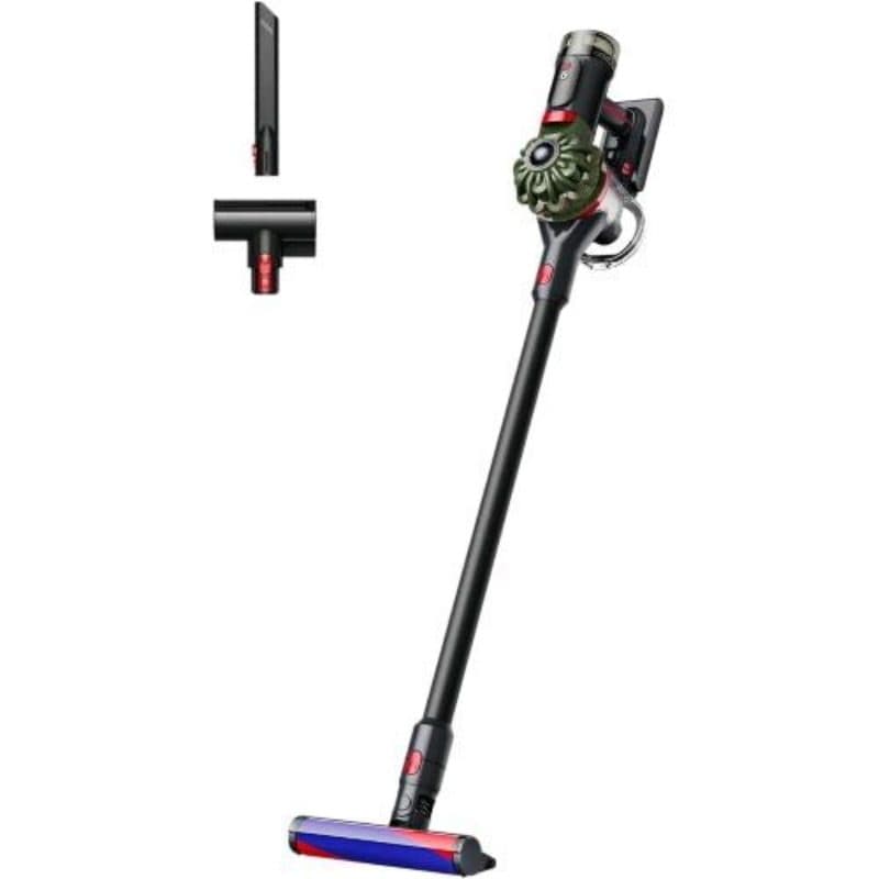Aspirapolvere senza filo 150 AW autonomia 60 minuti spazzola Motorbar anti groviglio - Dyson V8 Cyclone